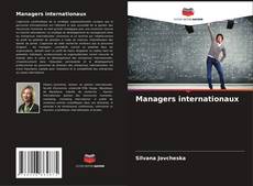 Managers internationaux kitap kapağı