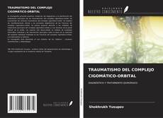 Buchcover von TRAUMATISMO DEL COMPLEJO CIGOMÁTICO-ORBITAL