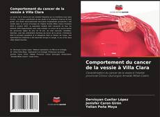 Capa do livro de Comportement du cancer de la vessie à Villa Clara 