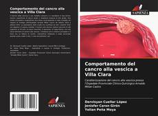 Capa do livro de Comportamento del cancro alla vescica a Villa Clara 