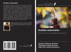 Обложка Aceites esenciales