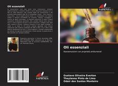 Bookcover of Oli essenziali