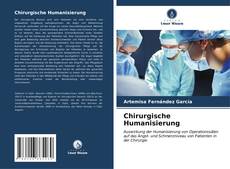 Portada del libro de Chirurgische Humanisierung
