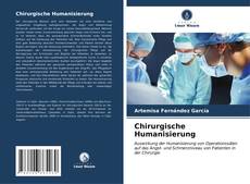 Copertina di Chirurgische Humanisierung