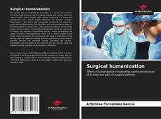 Bookcover of Surgical humanization