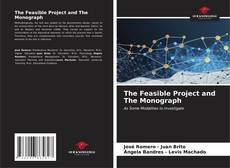 Bookcover of The Feasible Project and The Monograph