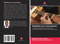 Melodias em crescimento的封面