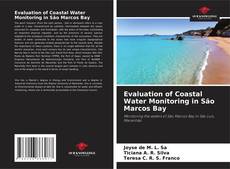 Capa do livro de Evaluation of Coastal Water Monitoring in São Marcos Bay 