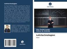 Buchcover von Lehrtechnologien