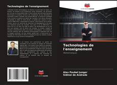 Buchcover von Technologies de l'enseignement