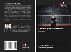 Обложка Tecnologie didattiche