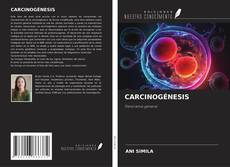 Bookcover of CARCINOGÉNESIS