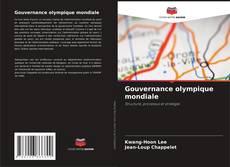 Buchcover von Gouvernance olympique mondiale