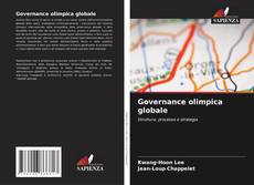 Governance olimpica globale kitap kapağı