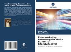 Portada del libro de Eventmarketing: Bewertung der Marke FLIPORTO Literaturfestival