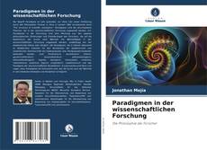 Capa do livro de Paradigmen in der wissenschaftlichen Forschung 