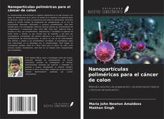 Buchcover von Nanopartículas poliméricas para el cáncer de colon
