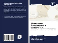 Bookcover of Применение биокерамики в эндодонтии