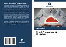 Buchcover von Cloud Computing für Einsteiger