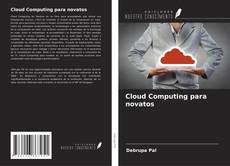 Capa do livro de Cloud Computing para novatos 