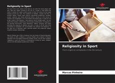 Portada del libro de Religiosity in Sport
