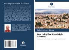Couverture de Der religiöse Bereich in Spanien