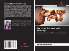 Capa do livro de Locus of Control and Obesity 