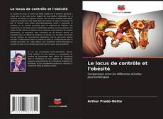 Buchcover von Le locus de contrôle et l'obésité
