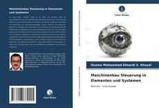 Bookcover of Maschinenbau Steuerung in Elementen und Systemen