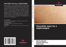 Vasculitis seen by a nephrologist kitap kapağı