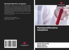 Buchcover von Myeloproliferative neoplasia
