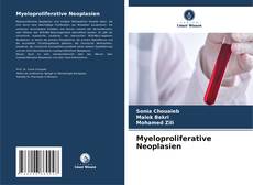 Myeloproliferative Neoplasien kitap kapağı
