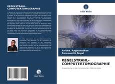 Buchcover von KEGELSTRAHL-COMPUTERTOMOGRAPHIE