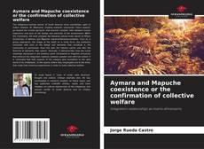 Couverture de Aymara and Mapuche coexistence or the confirmation of collective welfare