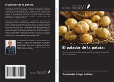 El paladar de la patata: kitap kapağı