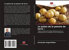 Le palais de la pomme de terre : kitap kapağı