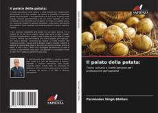 Il palato della patata: kitap kapağı