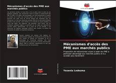 Buchcover von Mécanismes d'accès des PME aux marchés publics