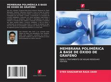 Couverture de MEMBRANA POLIMÉRICA À BASE DE ÓXIDO DE GRAFENO