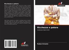 Bookcover of Ricchezza e potere