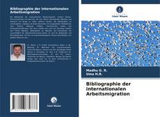 Bibliographie der internationalen Arbeitsmigration kitap kapağı