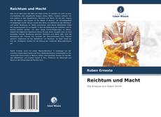Reichtum und Macht kitap kapağı