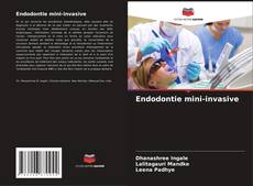 Buchcover von Endodontie mini-invasive