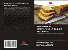 Buchcover von Production et caractérisation du pain sans gluten