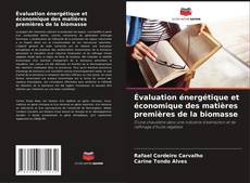 Bookcover of Évaluation énergétique et économique des matières premières de la biomasse