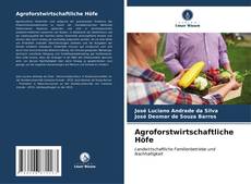 Portada del libro de Agroforstwirtschaftliche Höfe