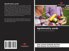 Buchcover von Agroforestry yards