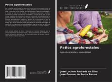 Buchcover von Patios agroforestales