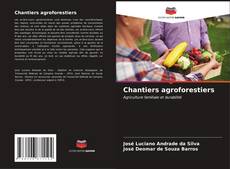 Chantiers agroforestiers kitap kapağı
