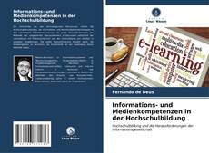 Portada del libro de Informations- und Medienkompetenzen in der Hochschulbildung